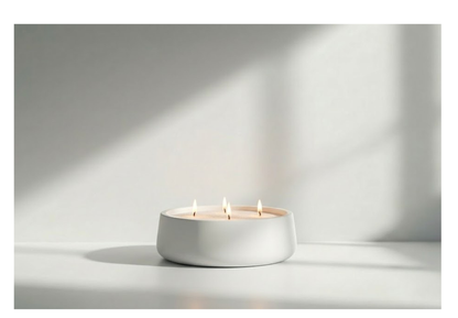 Hearth Candle Bowl
