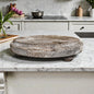 Rustic Wood Stand