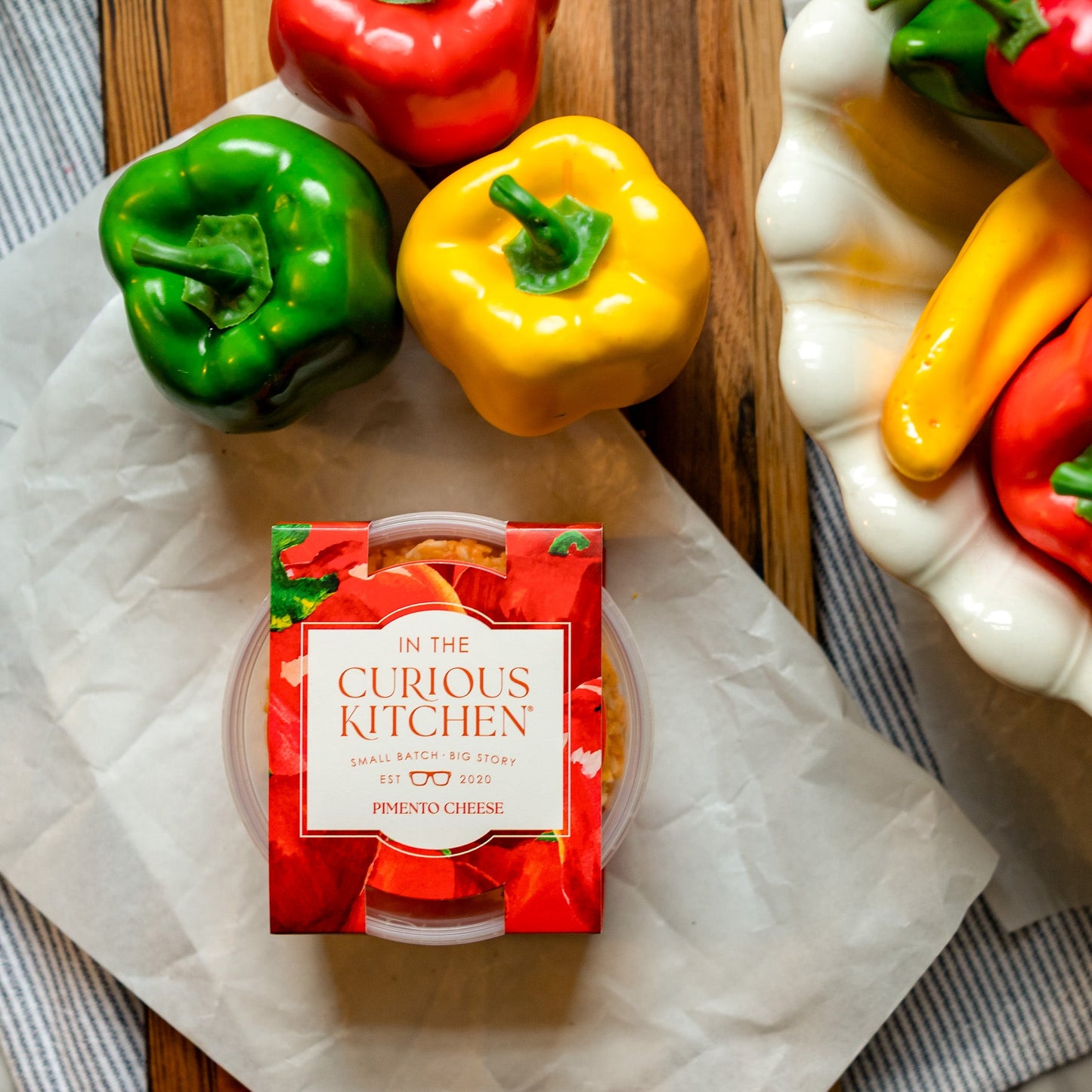 Pimento Cheese ( 2 pack)– A Southern Classic