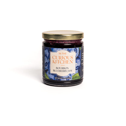 Southern Gourmet Gift Set - Jam, Jelly & Mustard