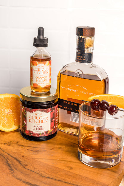 Orange Bitters