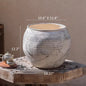 Sierra Round Pot Planter