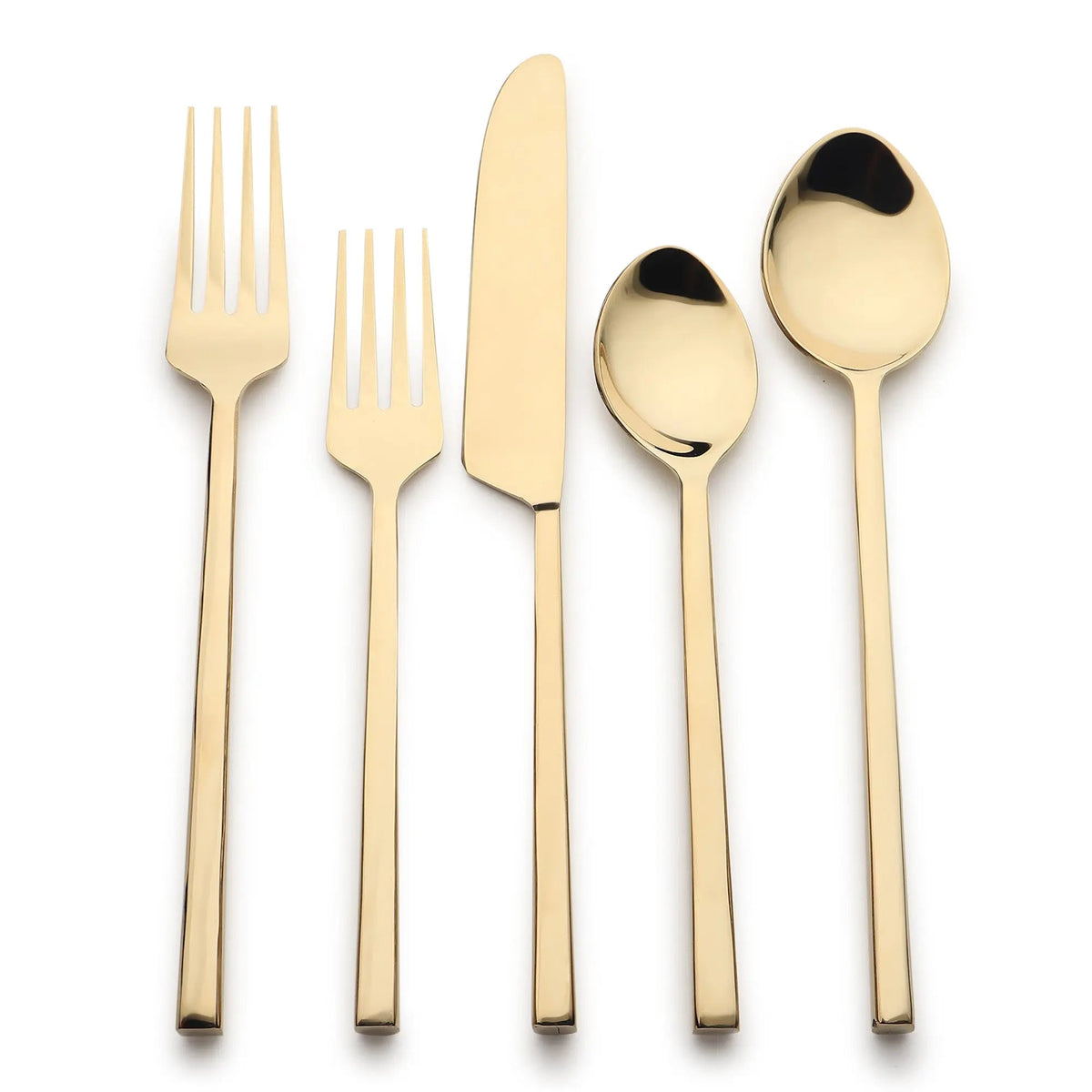 Jason Flatware, 5-Pc. Place Setting