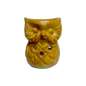 Ceramic Tea Light Oil Burner - Owl - Random Color