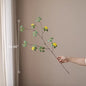 Spring Blossom Stem 33.4" Tall