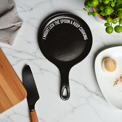 Lick the Spoon & Cook