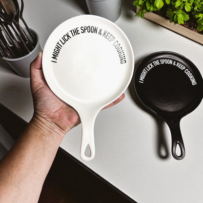 Lick the Spoon & Cook
