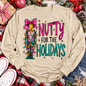 Nutty for The Holidays Apparel