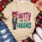 Nutty for The Holidays Apparel