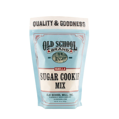Vanilla Sugar Cookie Mix | Old School Brand
