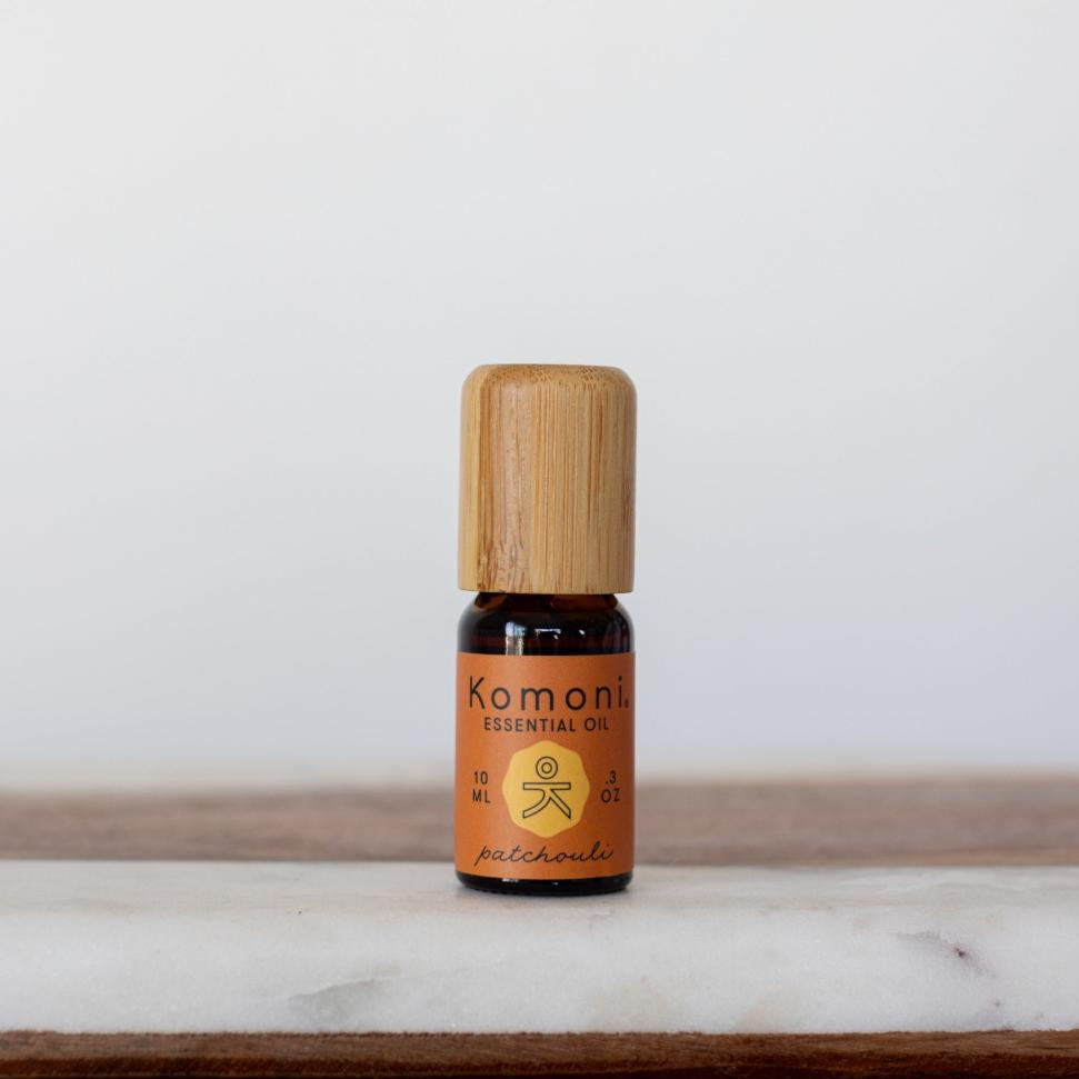 Detox Oil Set
