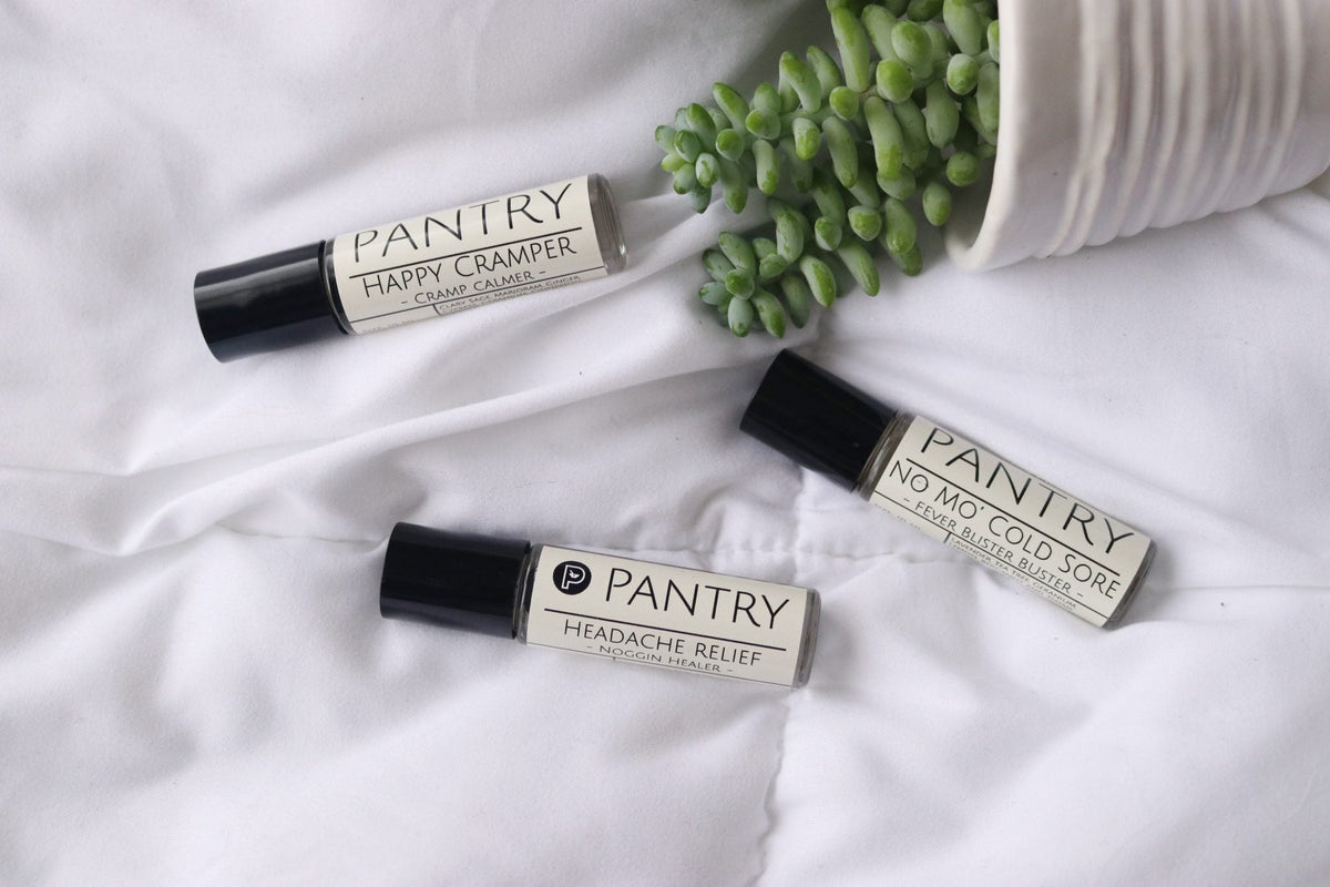 Essential Oil Roller Ball Remedies - On-The-Go Treatment for Modern Day Ailments