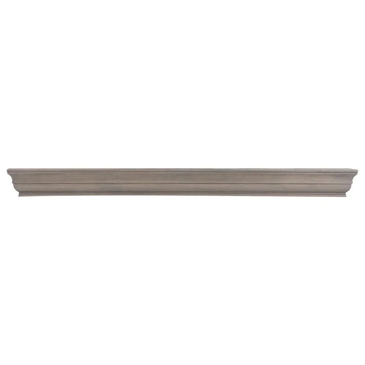 Shaker Fireplace Mantel Shelf – Real Wood