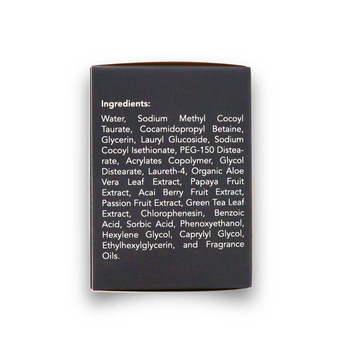 Apis Liquid Bath Bomb - Honey Almond and Volcanic Ash
