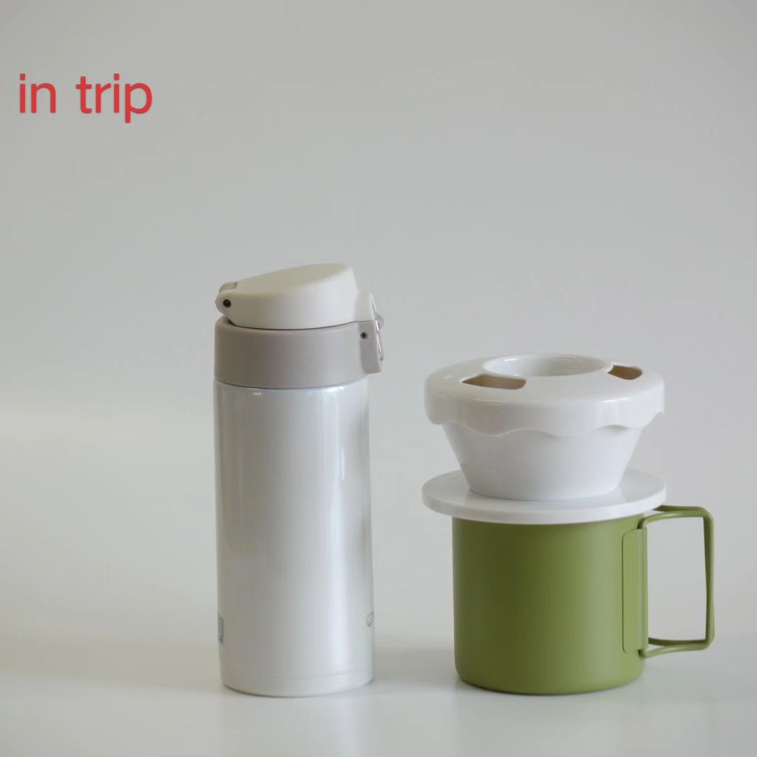 LilyDripper – Coffee Dripper for Pour Over Coffee