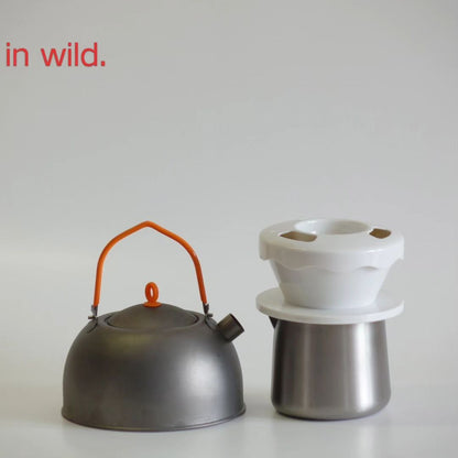 LilyDripper – Coffee Dripper for Pour Over Coffee