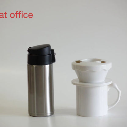 LilyDripper – Coffee Dripper for Pour Over Coffee