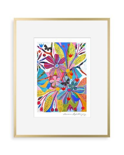 SOLSTICE PRINT
