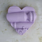 Piano Spindle Hearts