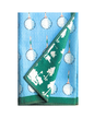 Tee Time Double-Sided Tea Towel