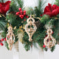 Christmas Baubles - Home Sweet Home
