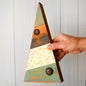 Reclaimed Wooden Christmas Trees