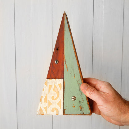 Reclaimed Wooden Christmas Trees