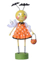 All Hallow's Moon Halloween Figurine by Lori Mitchell — 7.5-Inch Poly Resin Collectible (New 2026)