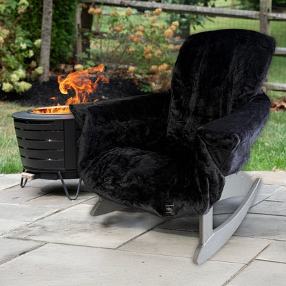 The Outdoor Cozy Chair Blanket