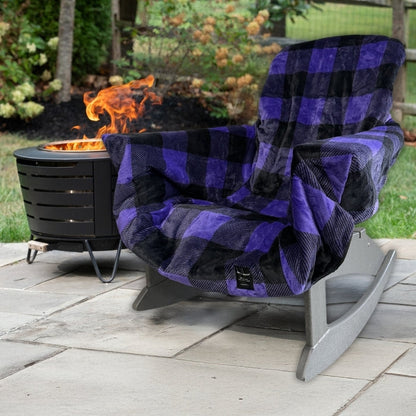 The Outdoor Cozy Chair Blanket