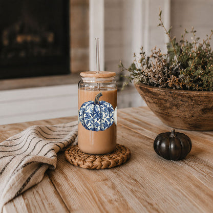 Chinoiserie Pumpkin 20oz