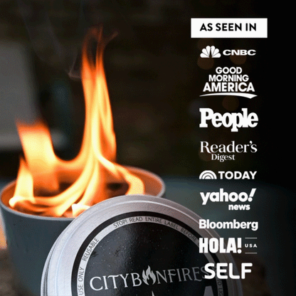 City Bonfire Portable Marshmallow Roaster