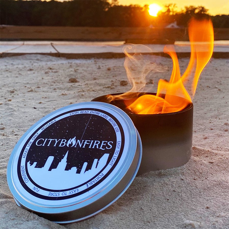 City Bonfire Portable Marshmallow Roaster
