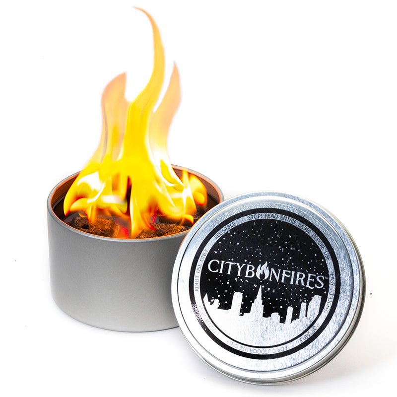 City Bonfire Portable Marshmallow Roaster