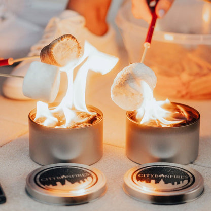 City Bonfire Portable Marshmallow Roaster