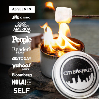 City Bonfire Portable Marshmallow Roaster