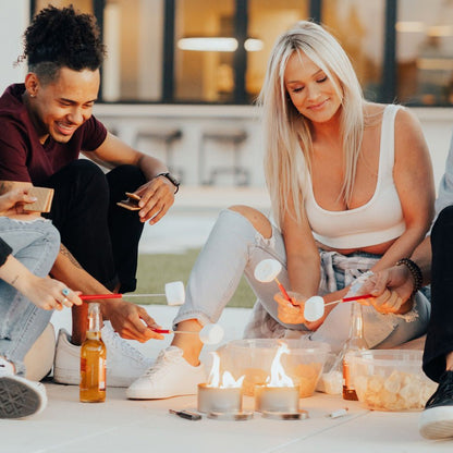 City Bonfire Portable Marshmallow Roaster