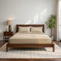 Copper Infused Bamboo Sheet Set | Cooling Comfort