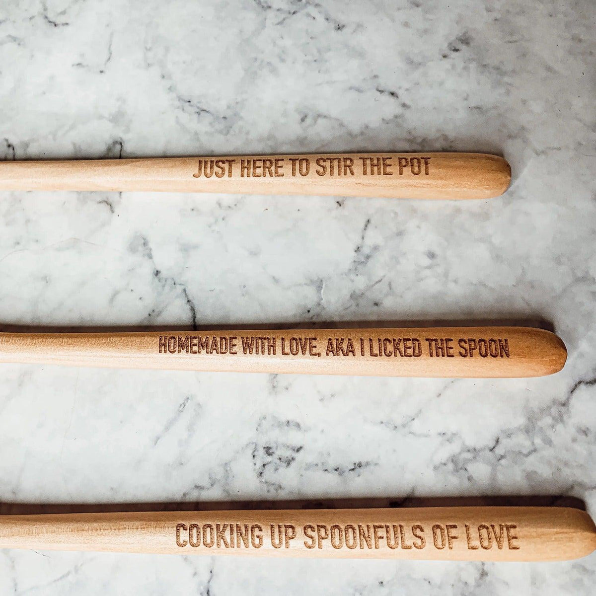Lick the Spoon & Cook