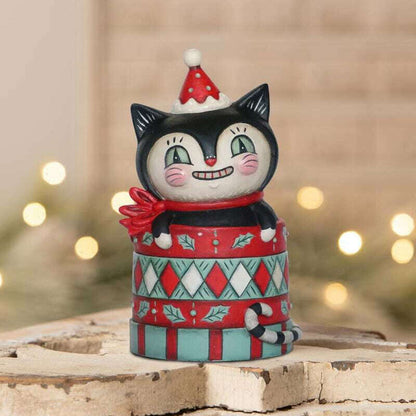 Dezzy Merry Boo Gift Box by Johanna Parker
