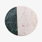 Eclipse Round Marble Cheese Board