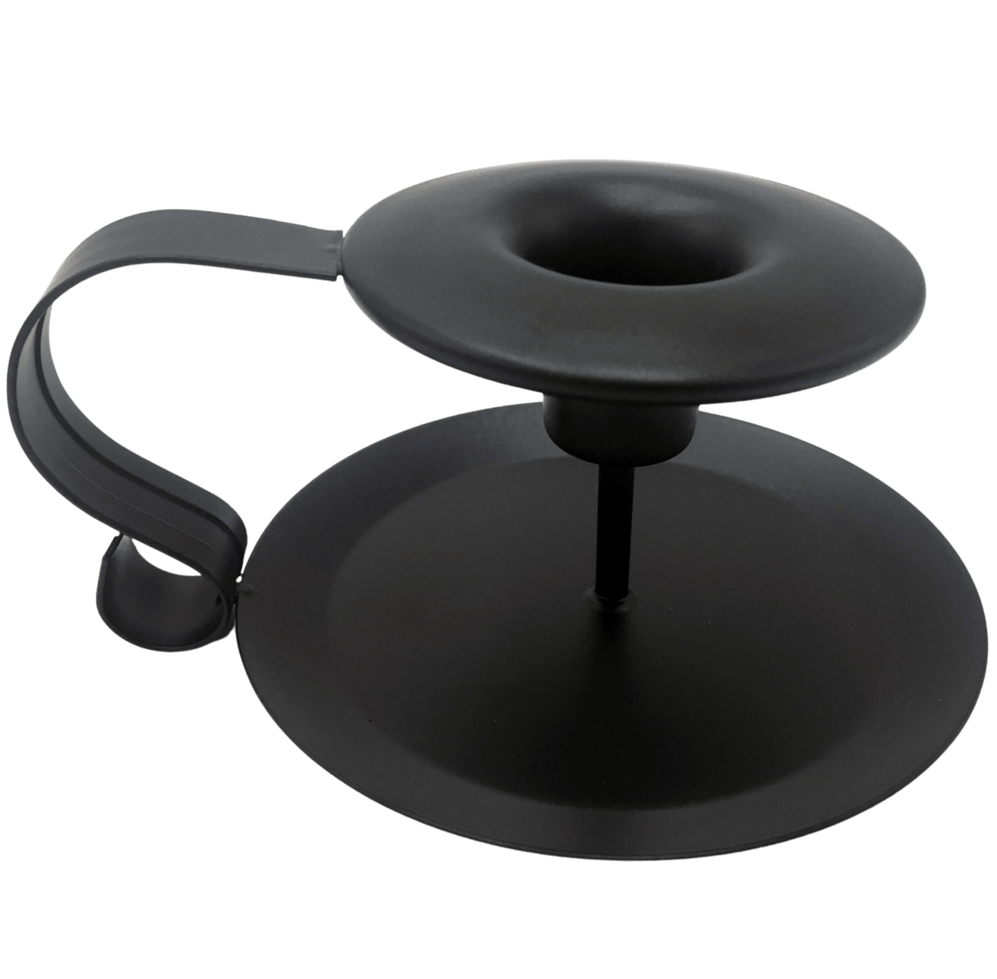European-Style Candlestick Holder