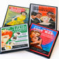 Funny, retro (and dubious) Advice for Women Coasters