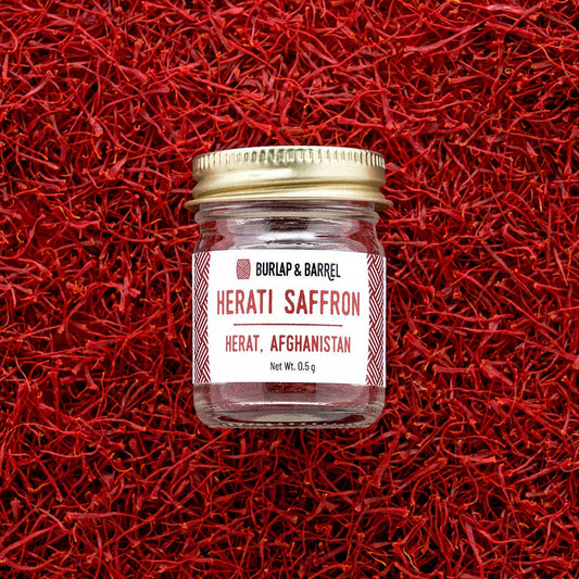 Herati Saffron