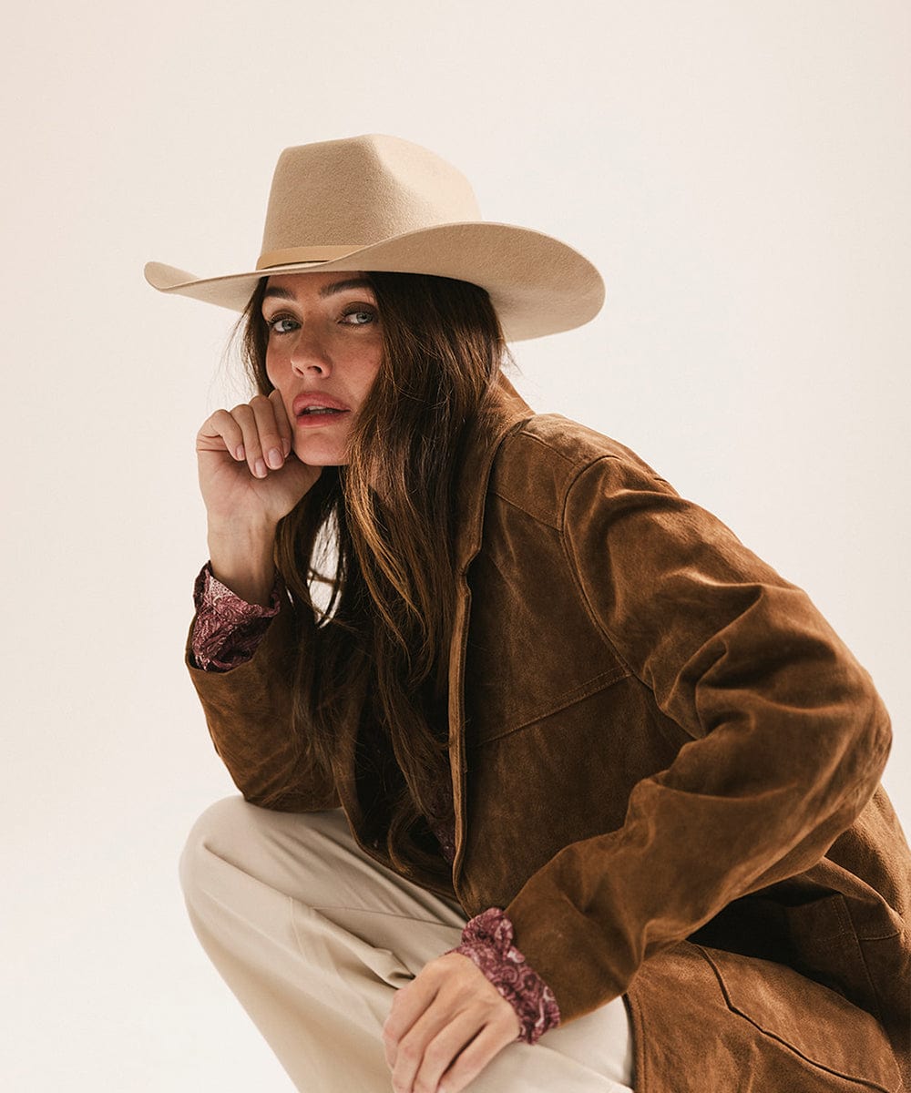 Shane Cowboy Hat