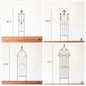 Flower Iron Fence Decorative Fence