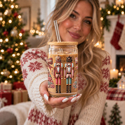Nutcracker Glam 17oz