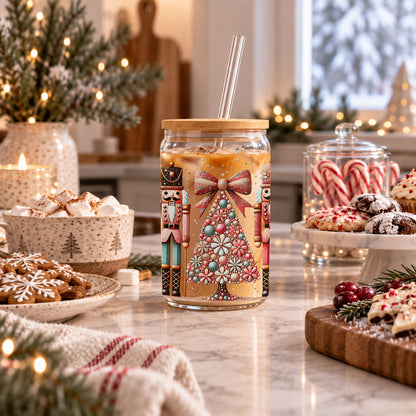Nutcracker Glam 17oz