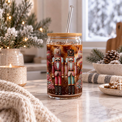Nutcracker Glam 17oz