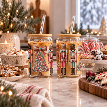Nutcracker Glam 17oz